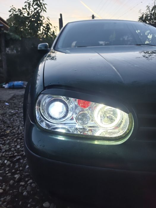 VOLKSWAGEN Golf 2001 — imagine 1