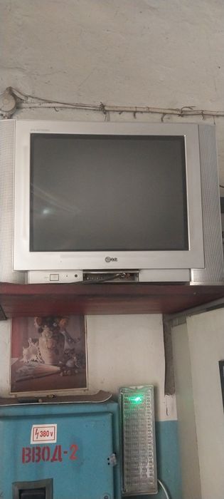 Телевизоры 2000-х годов