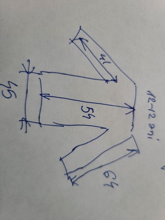 Geacă, jacheta H&M copii 8-10, 11-12 ani ani pentru  ski, trekking