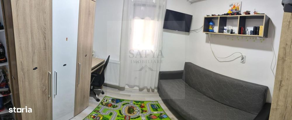 Comision 0% | Apartament 2 Camere | Decomandat |Gara