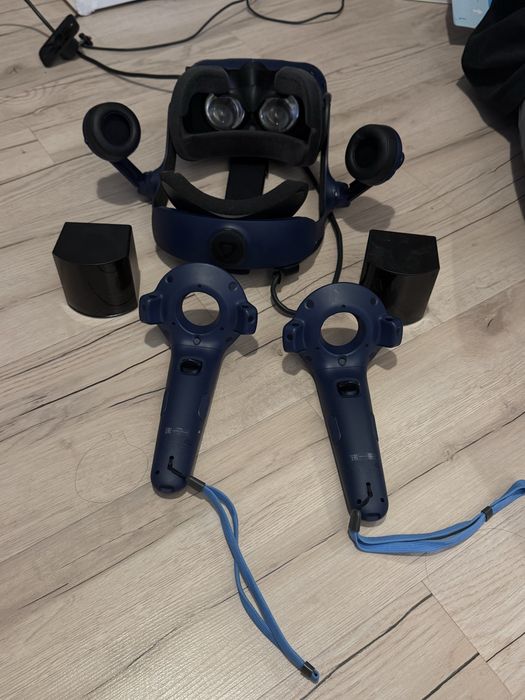 Шлем ВР HTC Vive Pro