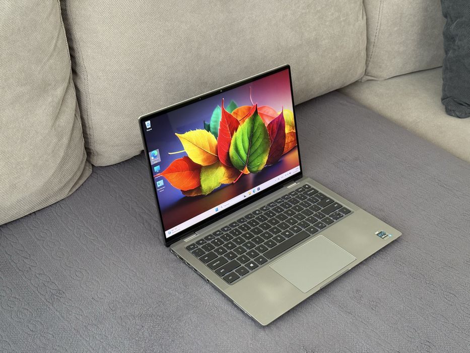 14’QHD+IPS Touch 2in1/Dell Latitude 9420/i7-1185G7/32GB LPDDR4x/512GB