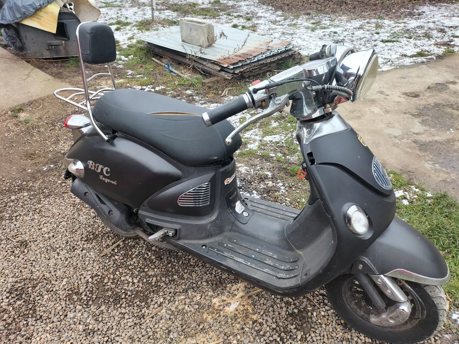 Scuter gy 50 de vanzare