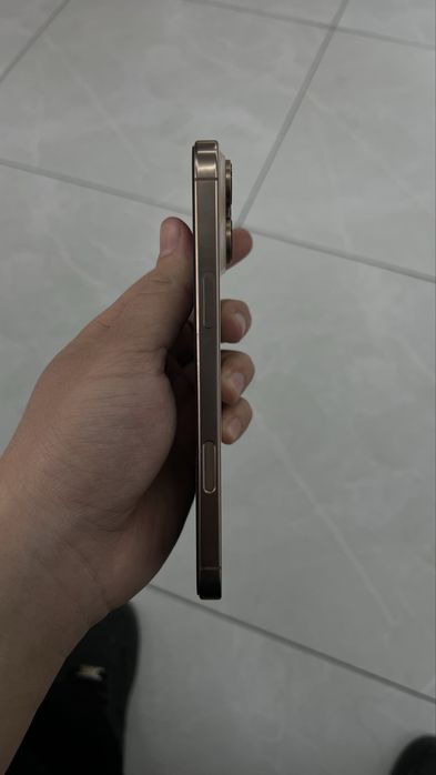 Iphone 16 pro max 256gb