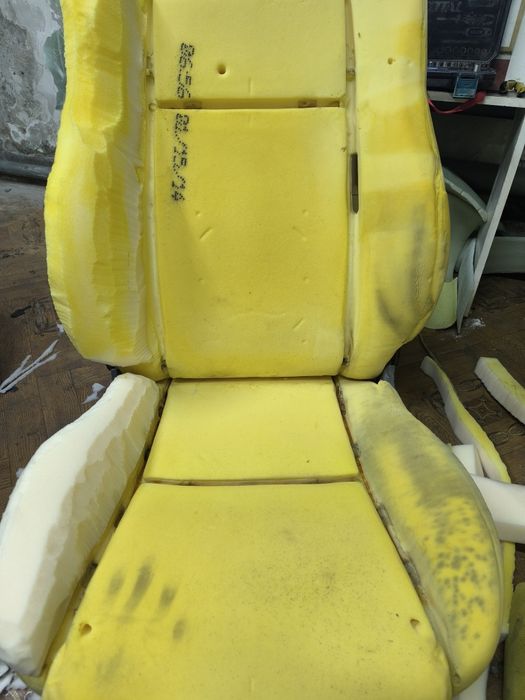 Пошив авто салона