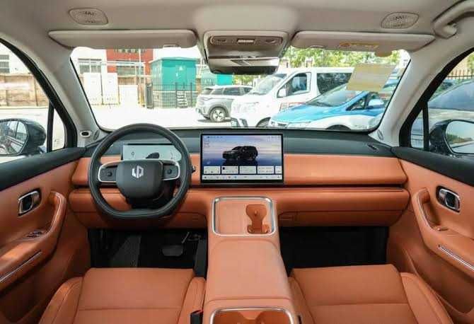 LEAPMOTOR C16PREMIUM naxt va halol nasiya