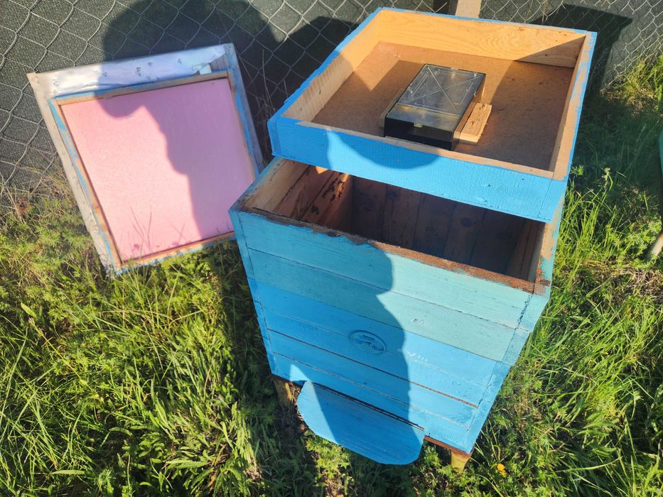 Кошери 45бр. 12рамкови + магазини с изградени рамки