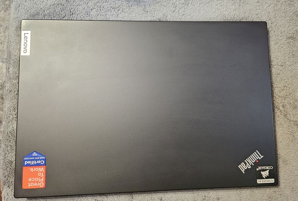 Лаптоп Lenovo ThinkPad L15 Gen1
