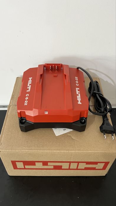 Incarcator Hilti  C6-22 nou