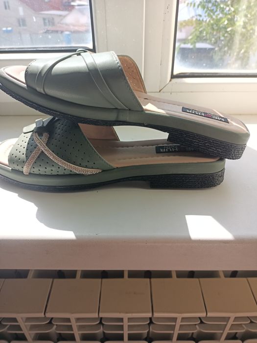 Продам летние шлепки