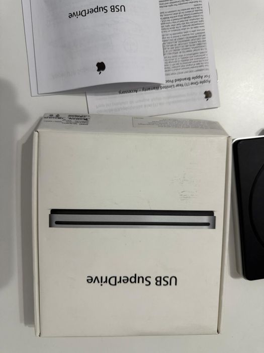 Apple USB Superdrive