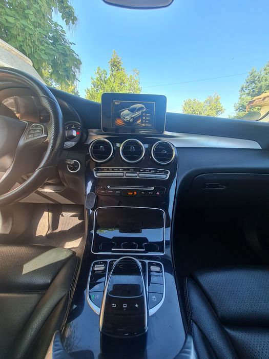 Mercedes-Benz GLC 220D 4Matic