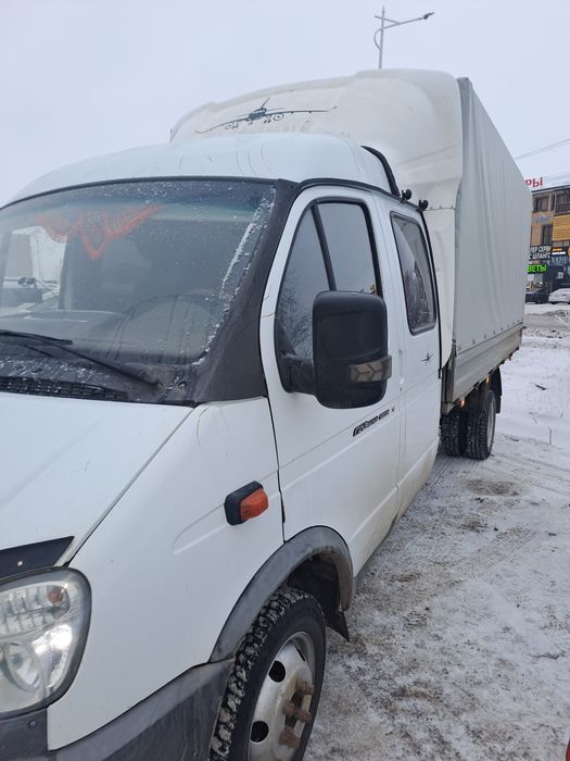 Продам газель фермер