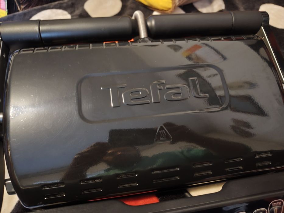 Grătar electric Tefal OptiGrill Elite XL, 2200W