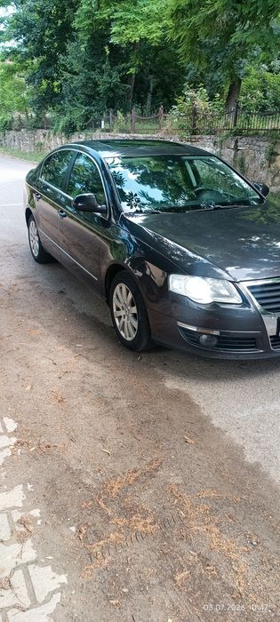 VOLKSWAGEN Passat 2009 — imagine 2
