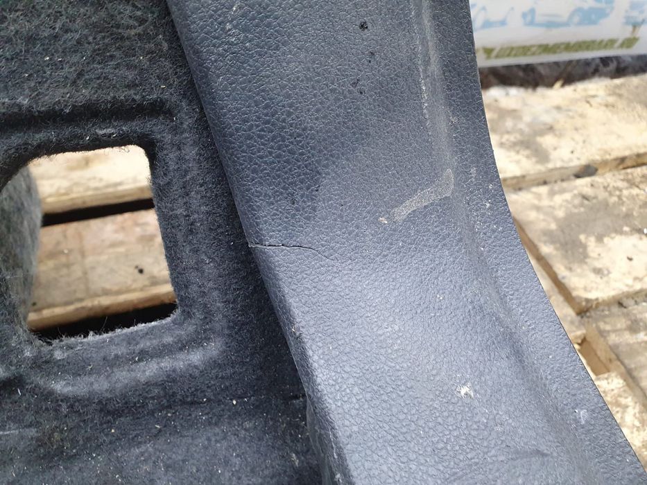 Mocheta portbagaj stanga 3c9867427 Volkswagen VW Passat B6  [din 2005