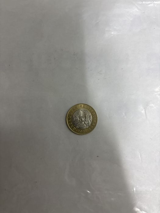 100 тенге редкие