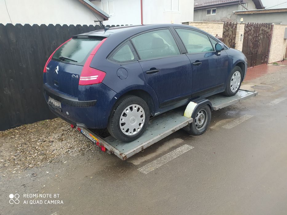 Dezmembrez Citroen C4 14 cc benzină/16DIESEL