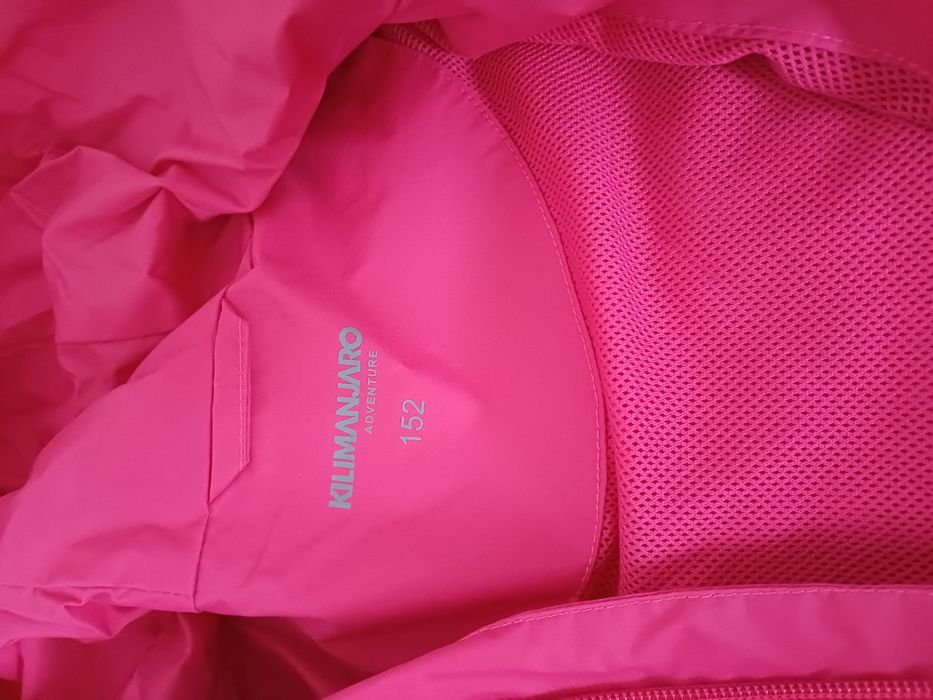 jacheta impermeabila fete 152