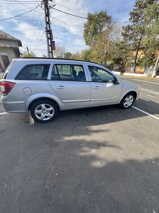 Vand Opel Astra H