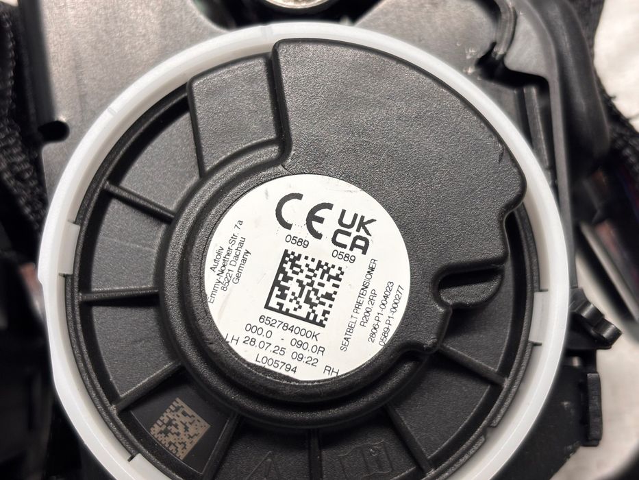 Комплект предпазни колани  • BMW X1 U11 Msport