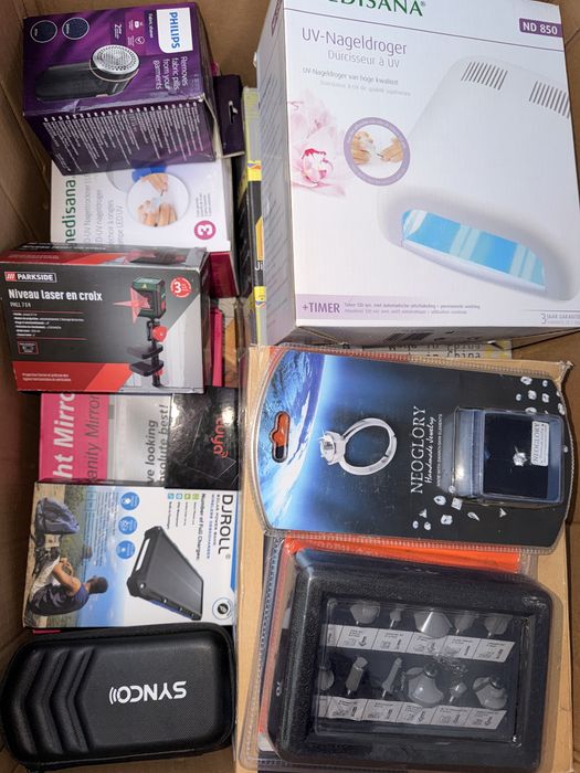 Предлагам бокс -микс стока от Амазон