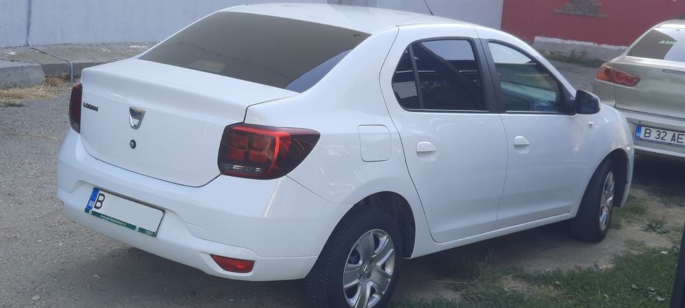 Dacia logan an 2017 euro 6,fara adblu, 1500 cm.