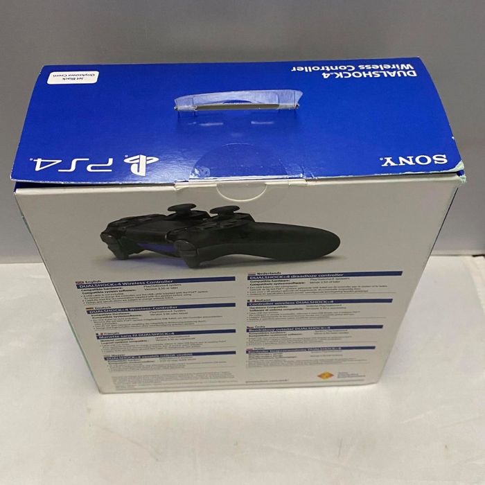 Controller PS4 wireless DualShock v2 sigilat nou