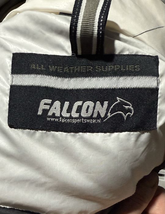 Куртка Falcon белая