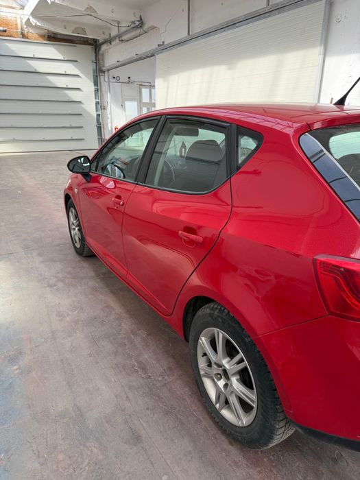 Vand Seat Ibiza 2011