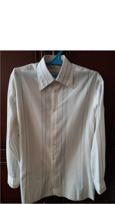 Мужская рубашка, 50 - 52 размер