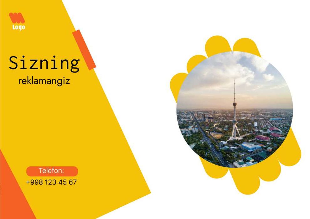 Grafik dizayn: Menu, banner logotip