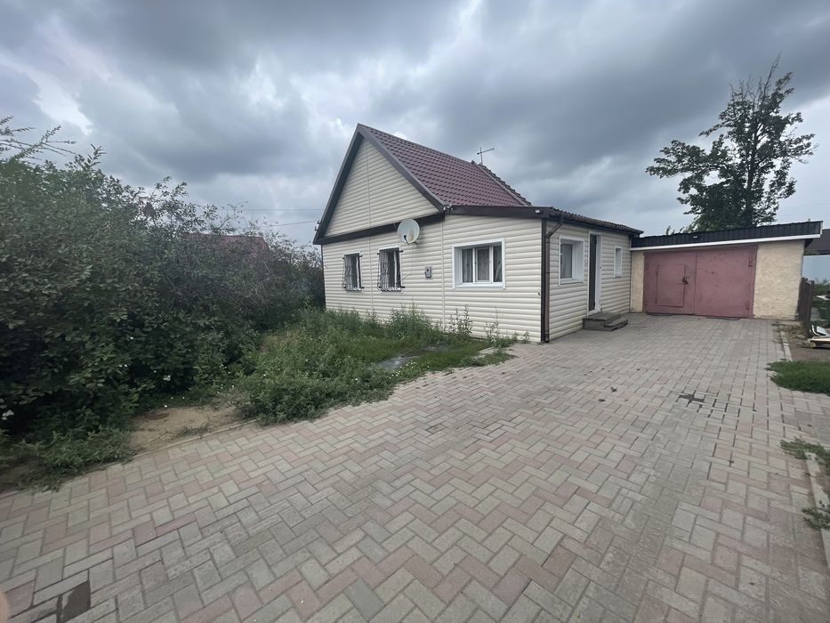 Продам дом соц. городе