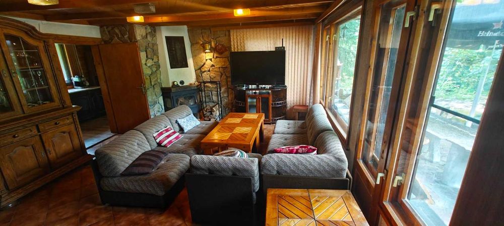 Нощувки Waterfall Guests House Рибарица