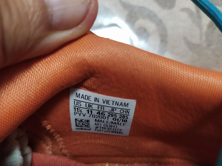 Adidas Adv , mărimea 46, preț 150