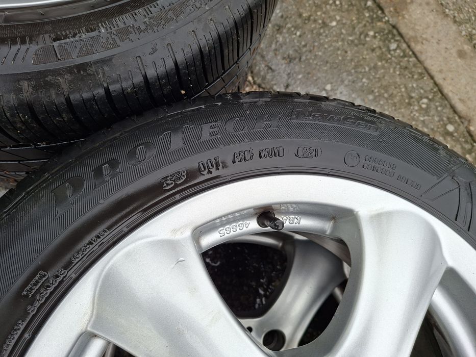 Джанти 16 цола 5/112