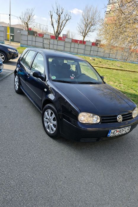 Volkswagen Golf 4