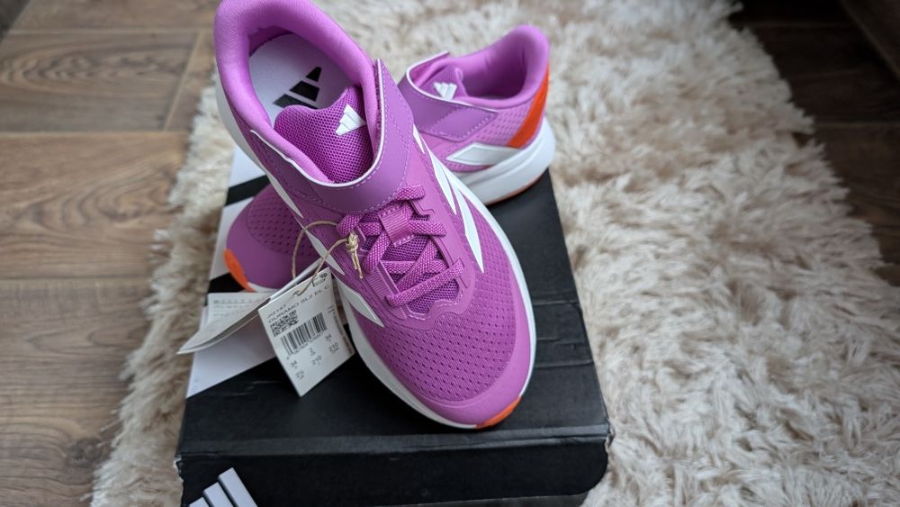 Маратонки Adidas duramo sl2 с велкро