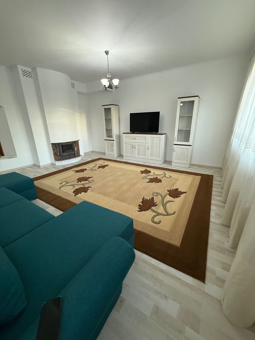 Vila Bascov recent renovata