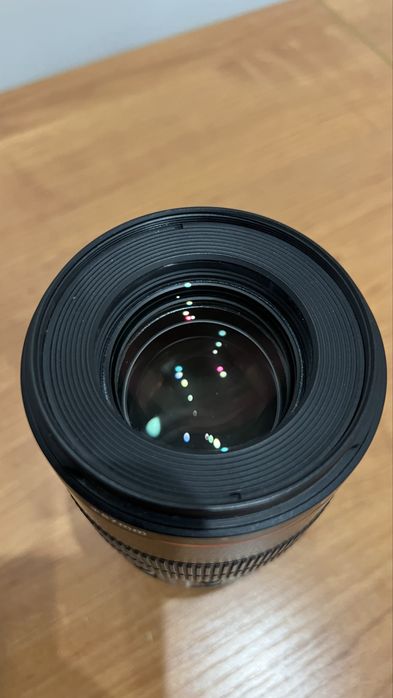 Canon 100mm обектив