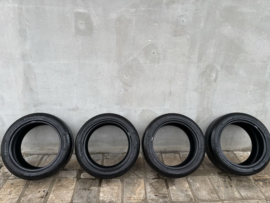 Джанти с гуми 245/45/17