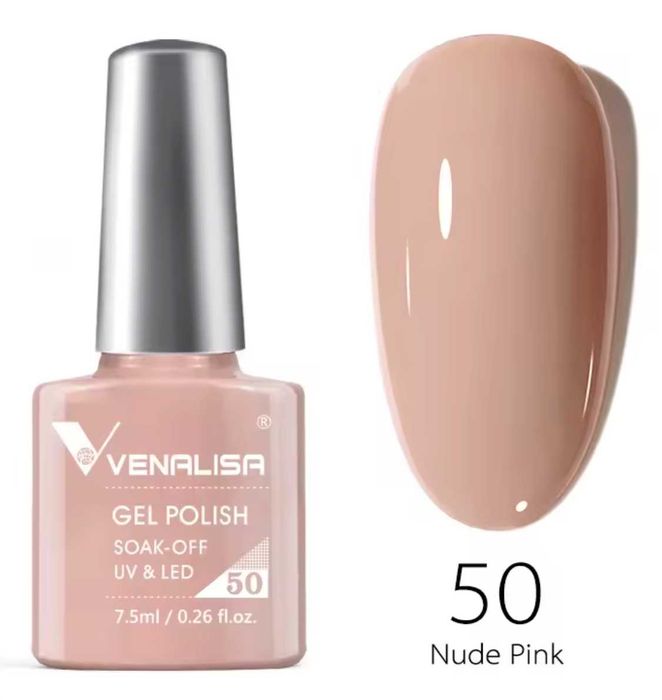 Гел лак за нокти | Venalisa | colour 50