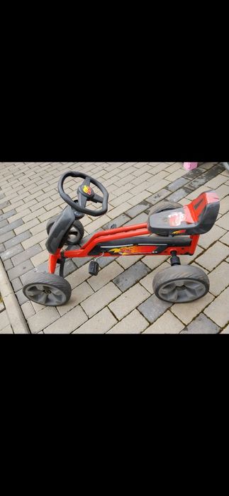 Cart copii kart cu pedale