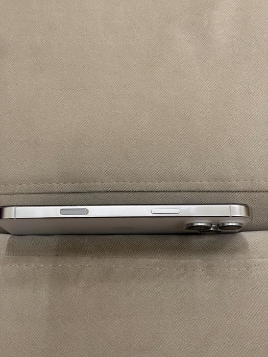 Iphone 16 pro max 512