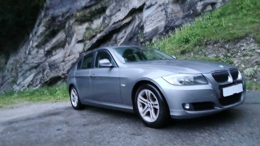 BMW 3 Series 2009 — imagine 5