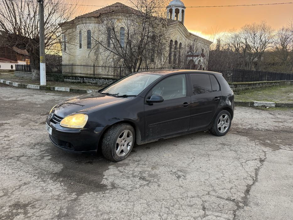 Volkswagen Golf V 1.9 TDI BXE на части !