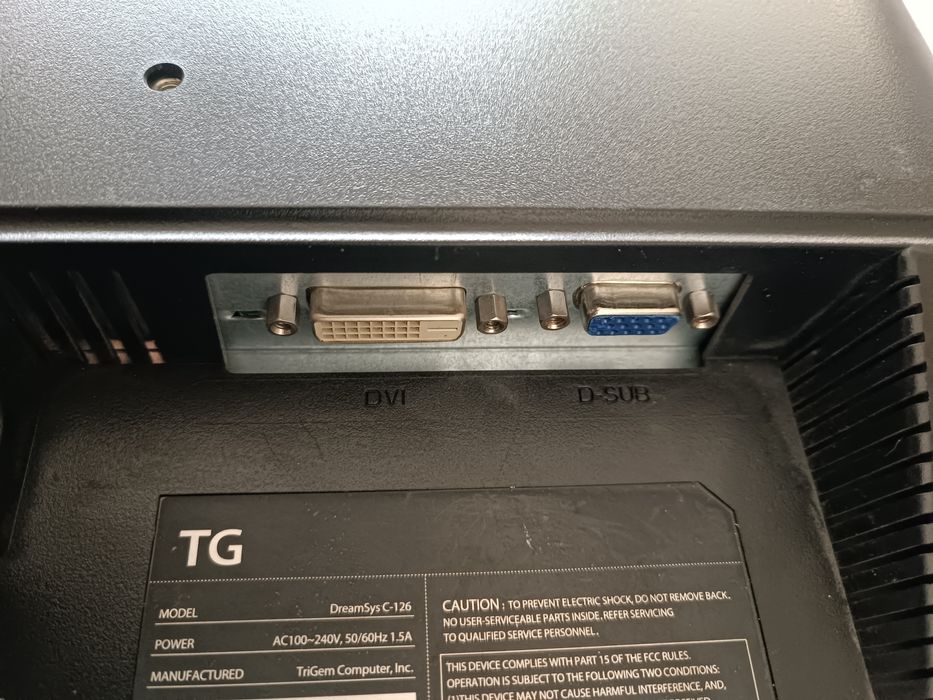 Monitor 19 2ta TG va Acer