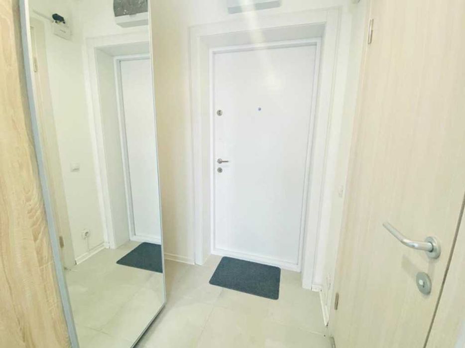 Светлая студия Левый берег Астаны