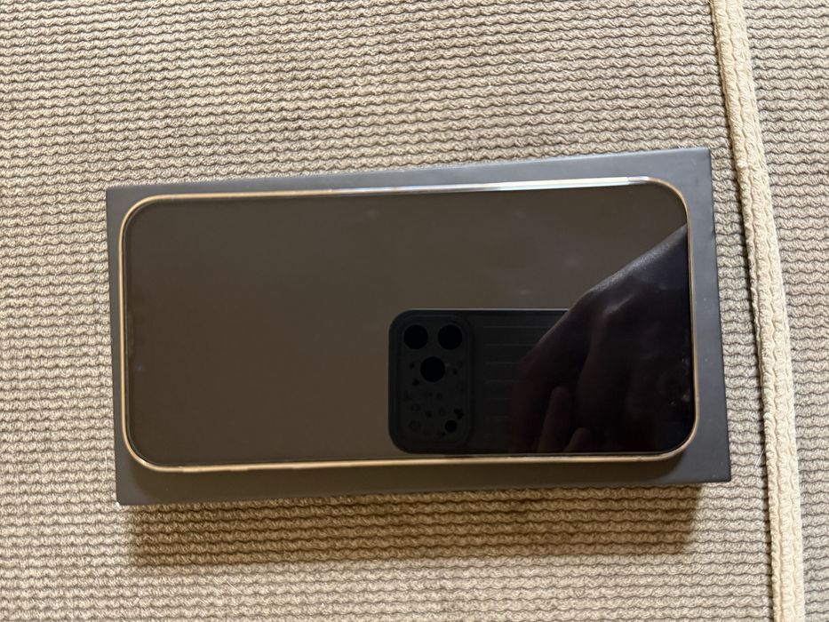 Iphone 13 pro max 128 GB gold