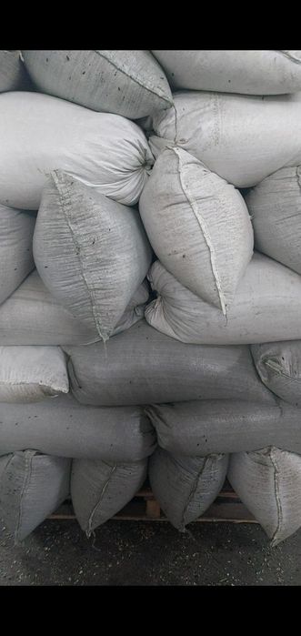 Лузга подсолнечника